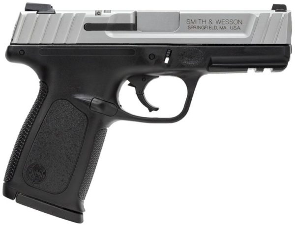 S&W SD9 VE 9mm 4" Barrel 10+1 123900
