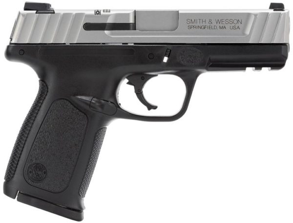 S&W SD40VE 40S&W 4" Barrel 14+1 223400
