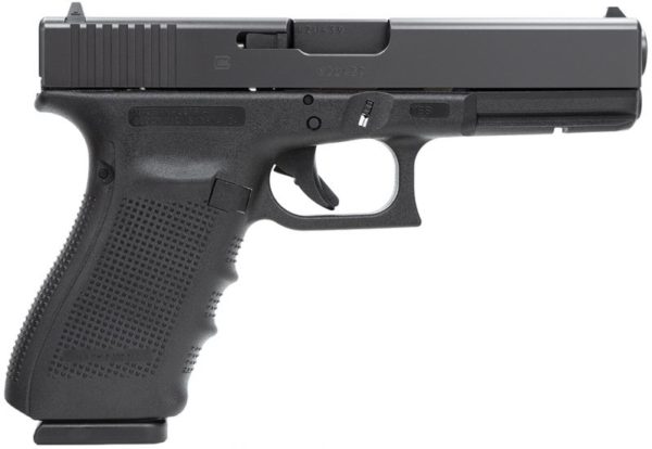 Glock 20 Gen 4 10mm 4.6" Barrel 15+1 Fixed Sights PG2050203