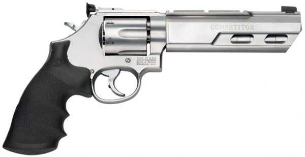 S&W 629 Competitor 44Rem Magnum 6" Barel 6Rd 170320