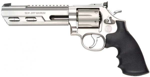 S&W 686 Competitor 357 Magnum 6" Barrel 6Rd 170319