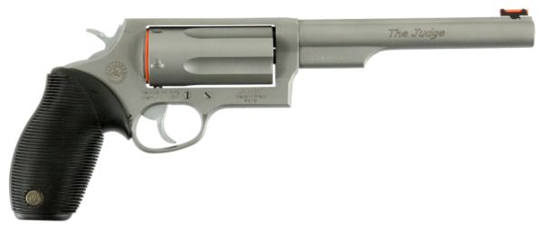 Taurus 45/410 Judge Tracker Mag 45 Colt/410 Gauge 6.5" Barrel 5Rd Black...