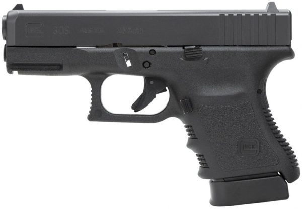 Glock 30S 45ACP 3.77" Barrel 10+1 PH3050201 - Image 2