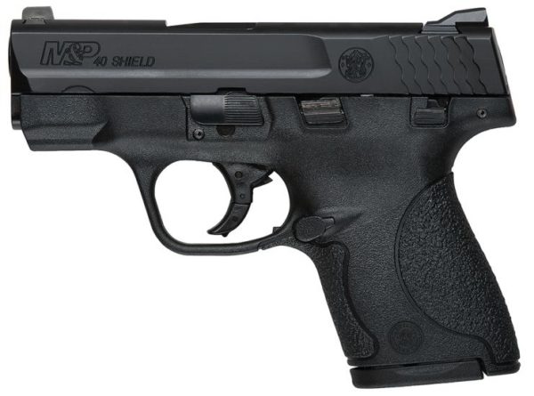 S&W M&P Shield 40S&W 3.1" Barrel 6+1/7+1 *MA* 180050