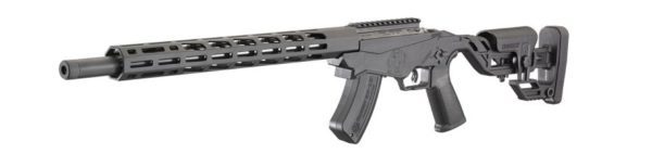 Ruger Precision 22WMR 18" Barrel 15+1 8404 - Image 3