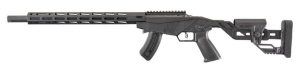 Ruger Precision 22WMR 18" Barrel 15+1 8404