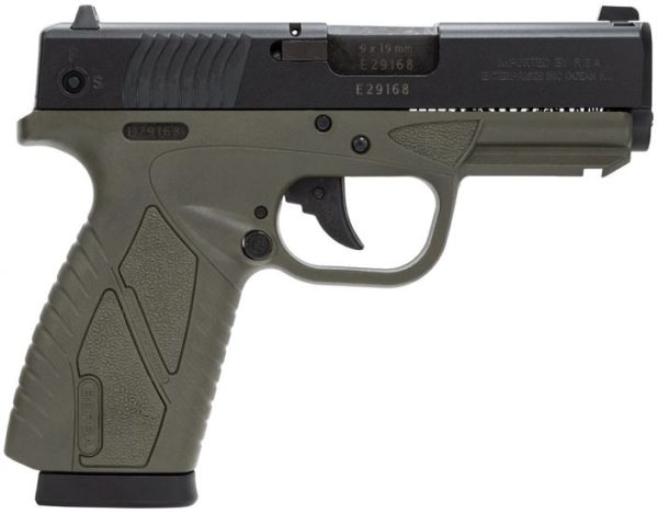 BERSA BP9ODCC 9MM 8R MT/OD