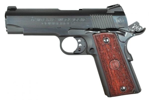 AMC ACC9B AMCLS CMDR 9M 1911 9R BL