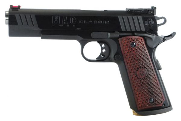 MAC M19CL45B 1911 CLASSIC 45 8R BL
