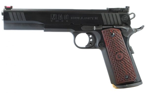MAC M19BE45B 1911 BULLSEYE45 8R BL