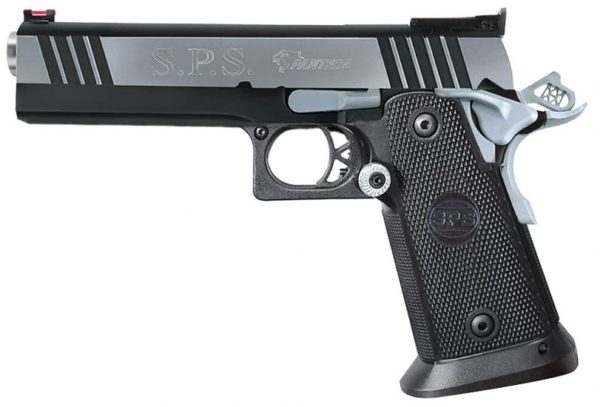 SPS SPP45BC PANTERA 45 12R BLK