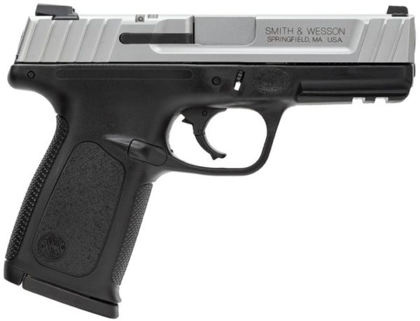 S&W SD9 VE 9mm 4" Barrel 10+1 *MA* 123902