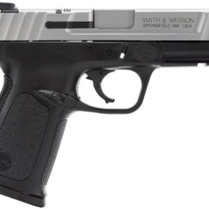 S&W SD40VE 40S&W 4" Barrel 10+1 Stainless 123402