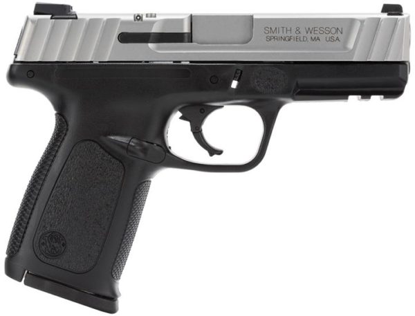 S&W SD40VE 40S&W 4" Barrel 10+1 Stainless 123402