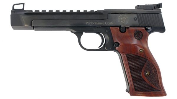 S&W 41 Performace Center 22LR 5.5" Barrel 10+1 178031