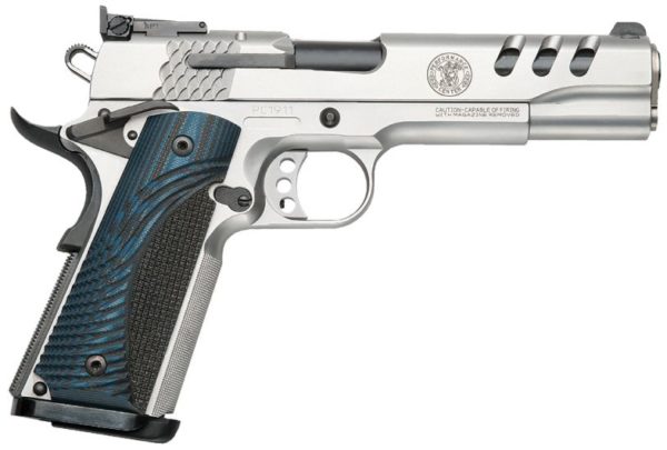S&W 1911 PC 45ACP 5" Barrel 8+1 170343