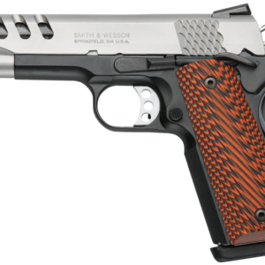 Smith & Wesson 1911 PC 45ACP 4.25" Barrel 8+1 Two-Tone 170344