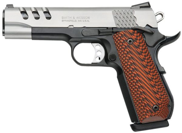 S&W 1911 PC 45ACP 4.25" Barrel 8+1 170344