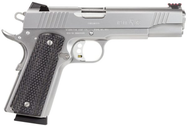 REM 96329 1911 45ACP R1 5 SPC FO 8RD SS