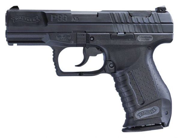 WAL 2796325 P99 AS 9MM 15RD