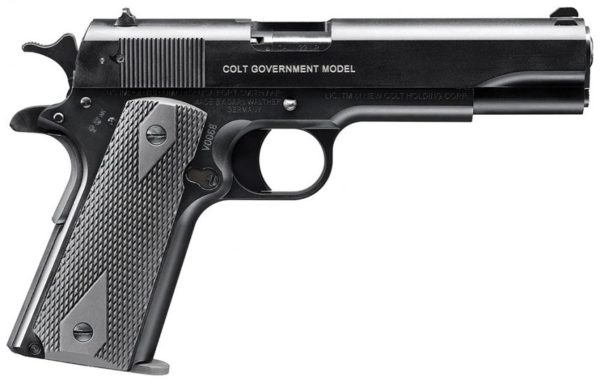 WAL 5170304 1911 22LR BLK 12RD