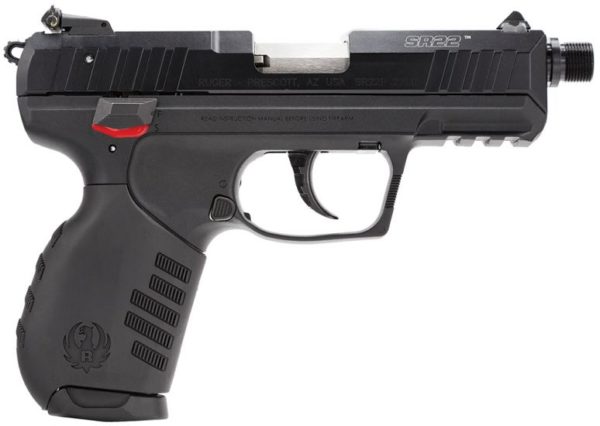 RUG 3604 SR22PBT 22LR 3.5 BL