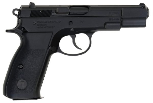 TRI 85060 S-120 9MM 4.7IN BLK 17RD