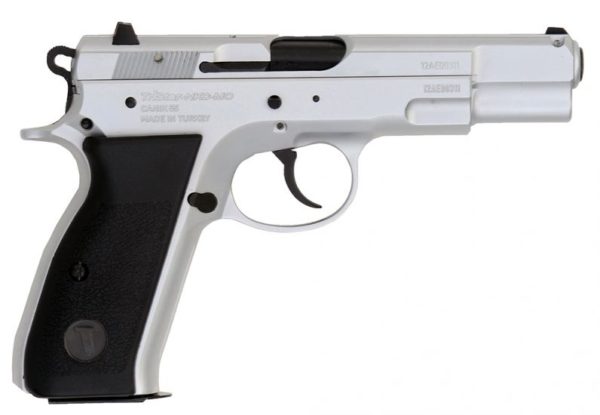 TRI 85070 S-120 9MM 4.7IN CHROME 17RD