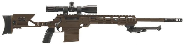 FN Ballista 338 Lapua Mag 26" Barrel 5+1/8+1