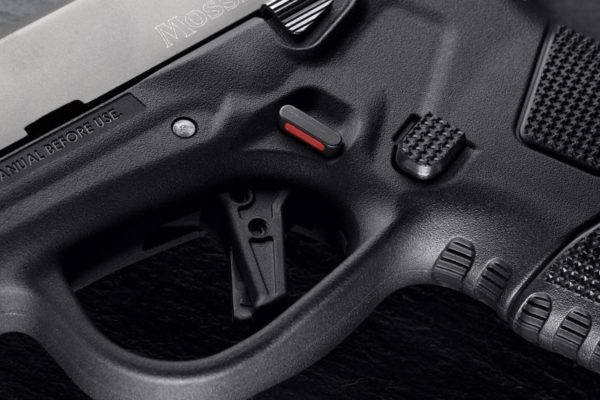 Mossberg MC1sc 9mm 3.4" Cross Bolt Safety 89002 - Image 2