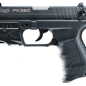 WAL 5050310 PK380 380 BLK LASER