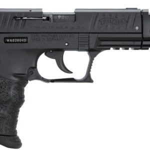WAL 5120334 P22TCA 22 LR TARGET BLK *CA