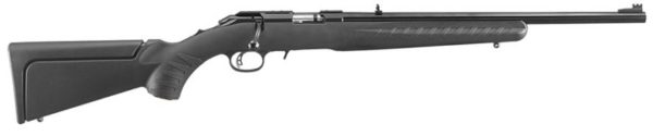RUG 8303 AMER-RFC 22LR CMP BLK/SYN