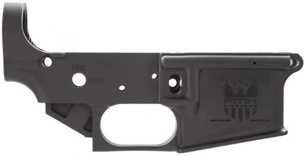 FMK AR1EXTREME POLYMER LOWER BLK