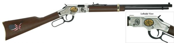 HENRY H004CM2 GOLDEN BOY COAL MINER 2ND 22LR