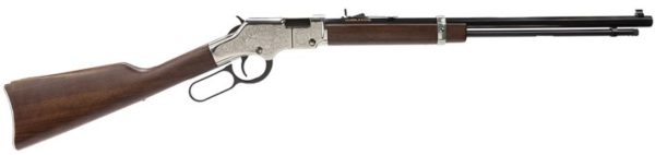 HENRY H004SE SILVER EAGLE 22LR
