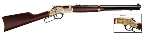 HENRY H006OM BIG BOY 44MAG AMER OILMN