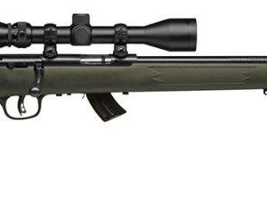 SAV 26721 MKII XP 22LR W/SCOPE