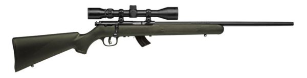 SAV 26721 MKII XP 22LR W/SCOPE