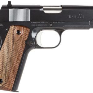 REM 96336 1911 45ACP R1 4.25 CMDR WAL/BL