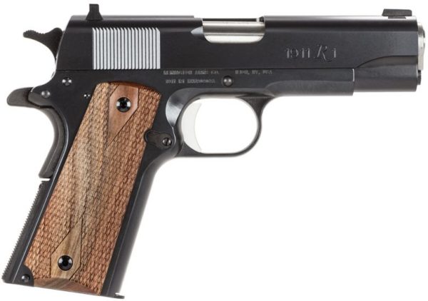 REM 96336 1911 45ACP R1 4.25 CMDR WAL/BL