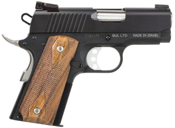 MAG DE1911U 45A 3IN BLK AL FRAME
