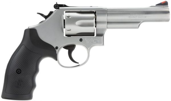 S&W 66 K-Frame 357 Magnum 4.25" Barrel 6Rd 162662