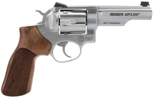 Ruger GP100 Match Champion 357Mag 4.2" Barrel 6Rd 01754