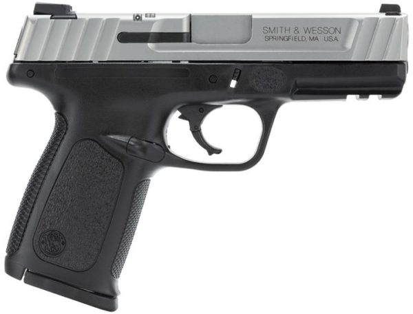 S&W SD40VE 40S&W 4" Barrel 10+1 123403