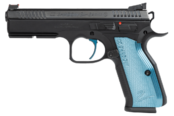 CZ Shadow 2 SA 9mm 4.89" Barrel 17+1 91245