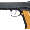 CZ Shadow 2 Orange 9mm 4.89" Barrel 17+1 91249