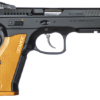 CZ Shadow 2 Orange 9mm 4.89" Barrel 17+1 91249 - Image 2