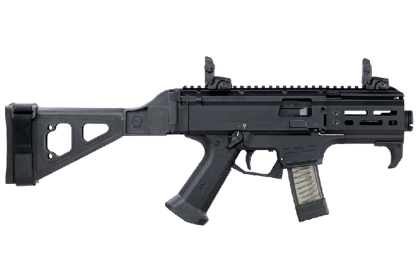 CZ Scorpion EVO3 S2 Micro 9mm 4.12" Barrel 20+1 91345