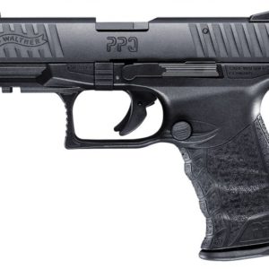 WAL 5100303 PPQ 22 LR 4IN BLK 10RD